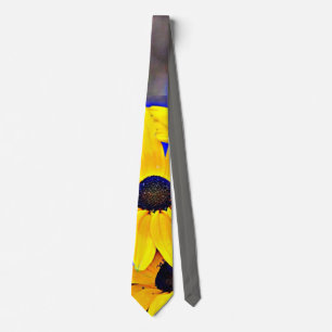 Maryland Black Eyed Susan Tie