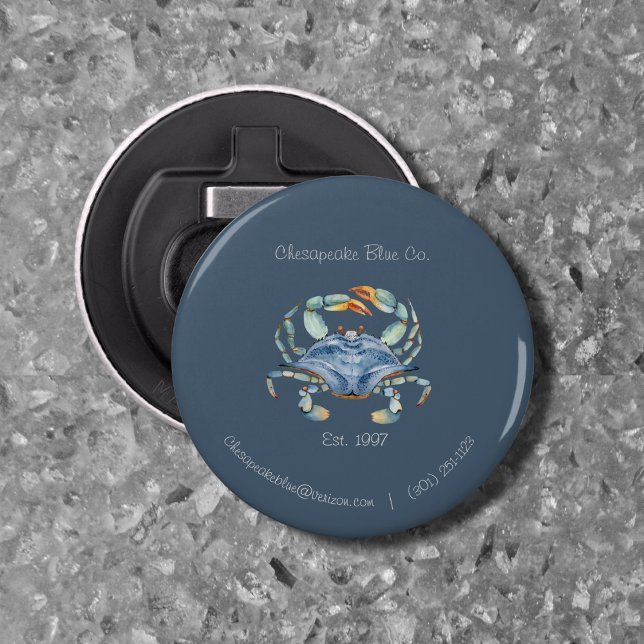 Maryland Business Custom Bottle Opener (Creator Uploaded)