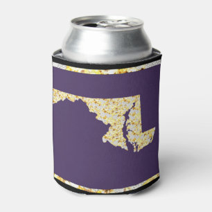 MARYLAND CAN COOLER