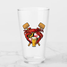 Maryland Crab Feast Crest