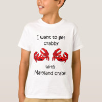 Maryland crabs