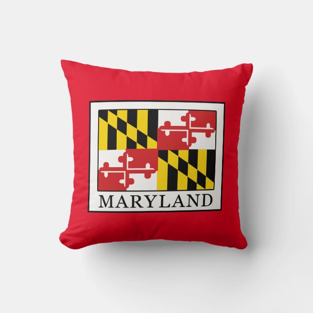 Maryland Cushion (Front)