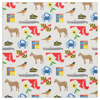 Maryland Fabric