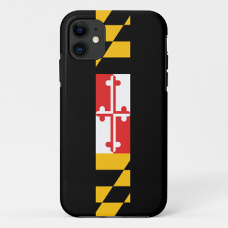 Maryland Flag 5s Case-Mate iPhone Case