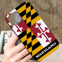 Maryland Flag Case, Maryland fashion / sports USA