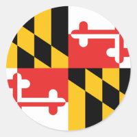 Maryland Flag