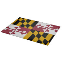 Maryland Flag