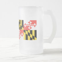 MARYLAND Flag -