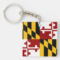 Maryland flag