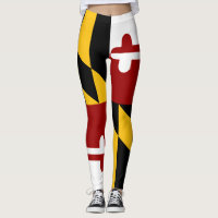 Maryland flag