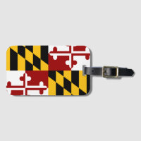 Maryland flag