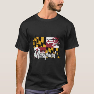 Maryland Flag - Marylander Sweater