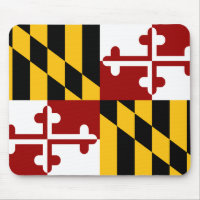 Maryland flag