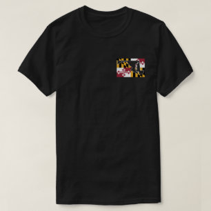 Maryland flag/State (small) Shirt