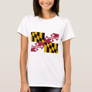 Maryland Flag T-Shirt