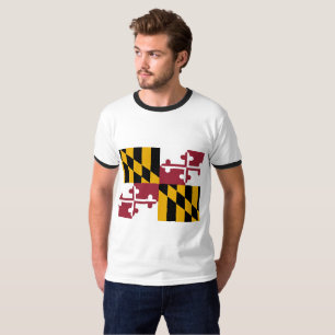 Maryland Flag T-Shirt