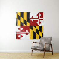 Maryland flag