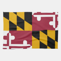 Maryland Flag