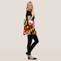 Maryland flag