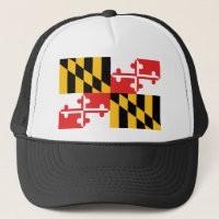 Maryland Flag