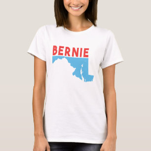 Maryland for Bernie Sanders Tee