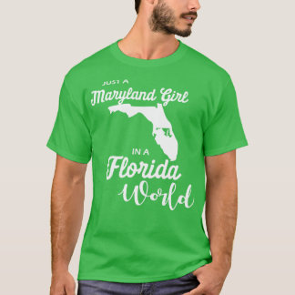 maryland girl 2 T-Shirt