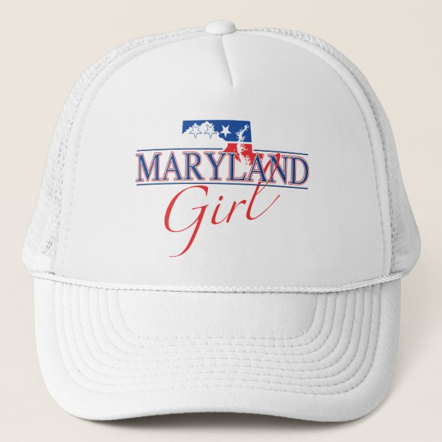 Maryland Girl Hat (Front)