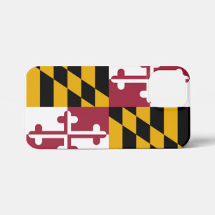 Maryland iPhone 13 Mini Case