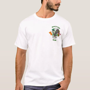 Maryland Irish American Crest T-Shirt