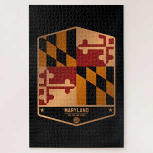Maryland Jigsaw Puzzle