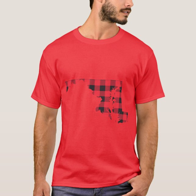 Maryland Kary T-Shirt (Front)