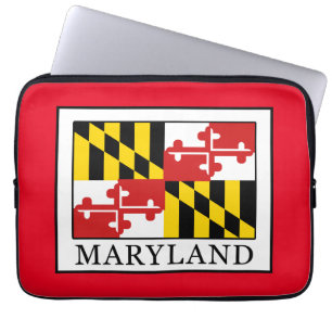 Maryland Laptop Sleeve