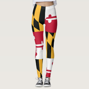 MARYLAND!! LEGGINGS