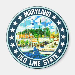 Maryland magnet