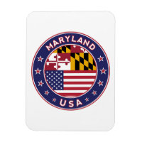 Maryland, Maryland sticker, phone case, bag