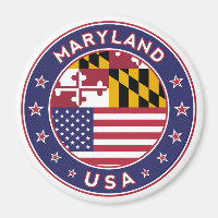 Maryland, Maryland sticker, phone case, bag