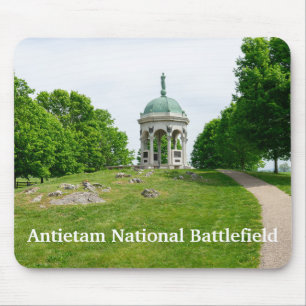 Maryland Monument in Antietam Mouse Pad
