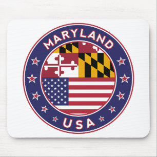Maryland Mouse Pad