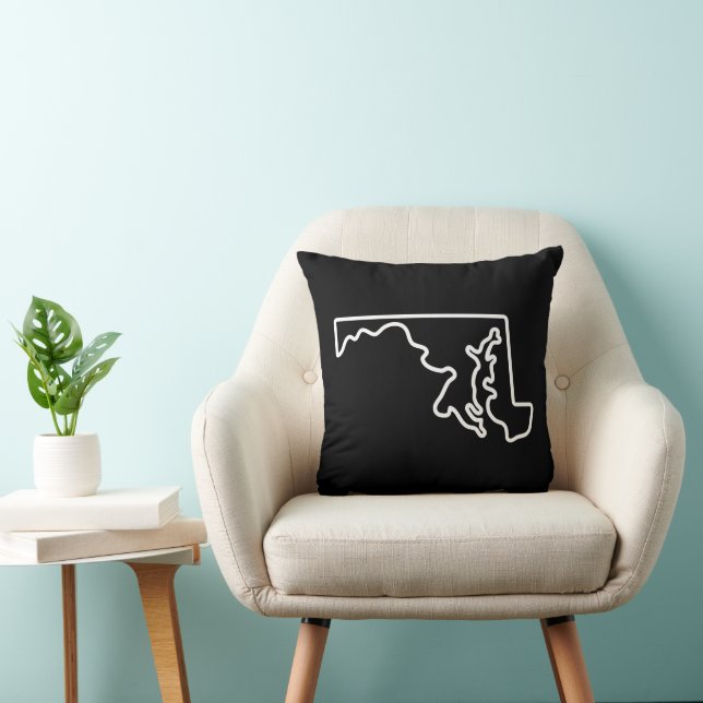 Maryland pillow (Chair)