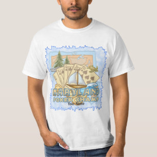 Maryland Poker Champ T-Shirt
