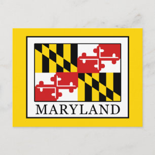 Maryland Postcard