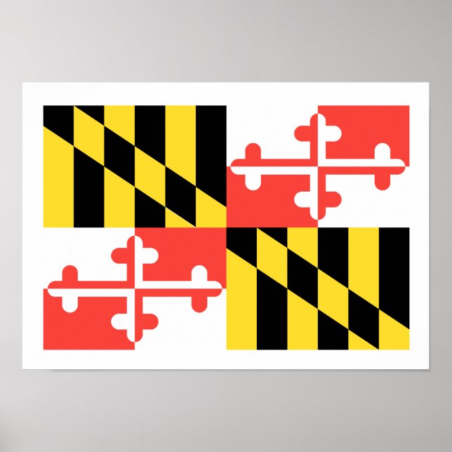 MARYLAND POSTER (Front)