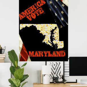MARYLAND  POSTER