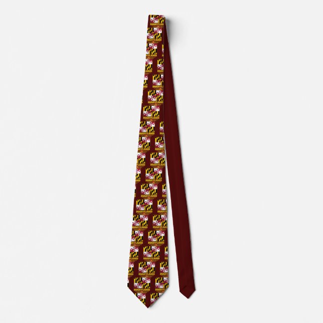 Maryland (SP) Tie (Front)