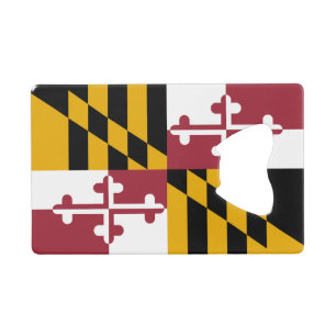 Maryland State Flag
