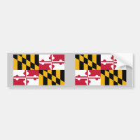 Maryland State Flag