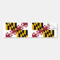 Maryland State flag