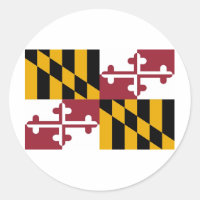 Maryland State Flag