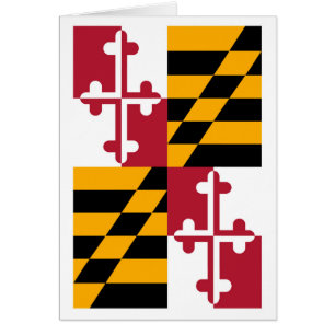 Maryland State Flag Design