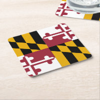 Maryland State Flag